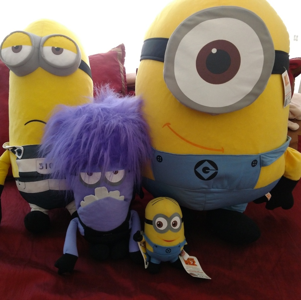 Minion collection